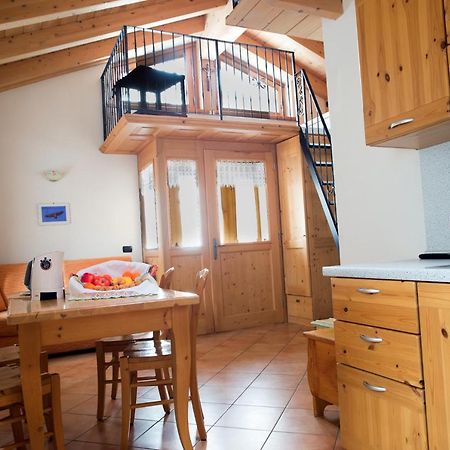 Chalet La Coccinella Livigno Zewnętrze zdjęcie