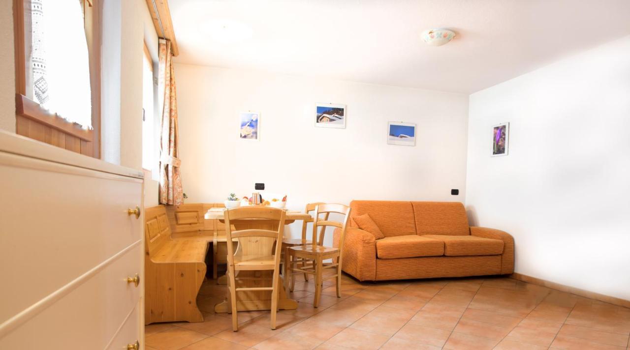 Chalet La Coccinella Livigno Zewnętrze zdjęcie