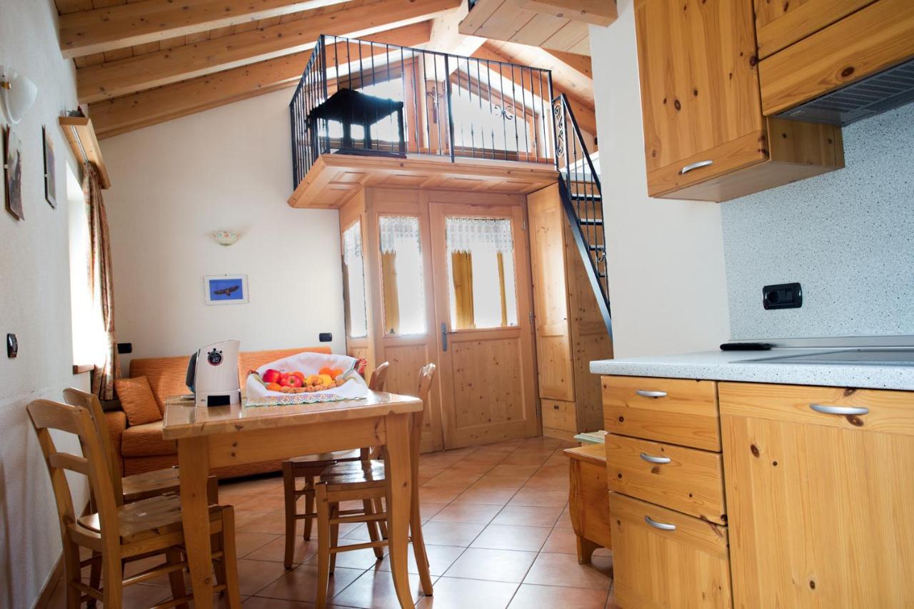 Chalet La Coccinella Livigno Zewnętrze zdjęcie