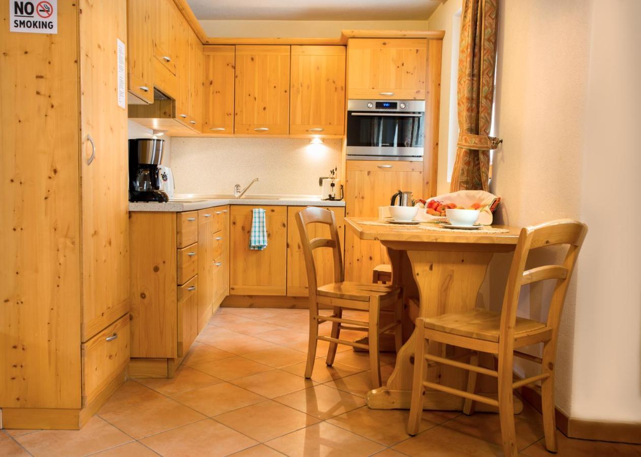 Chalet La Coccinella Livigno Zewnętrze zdjęcie