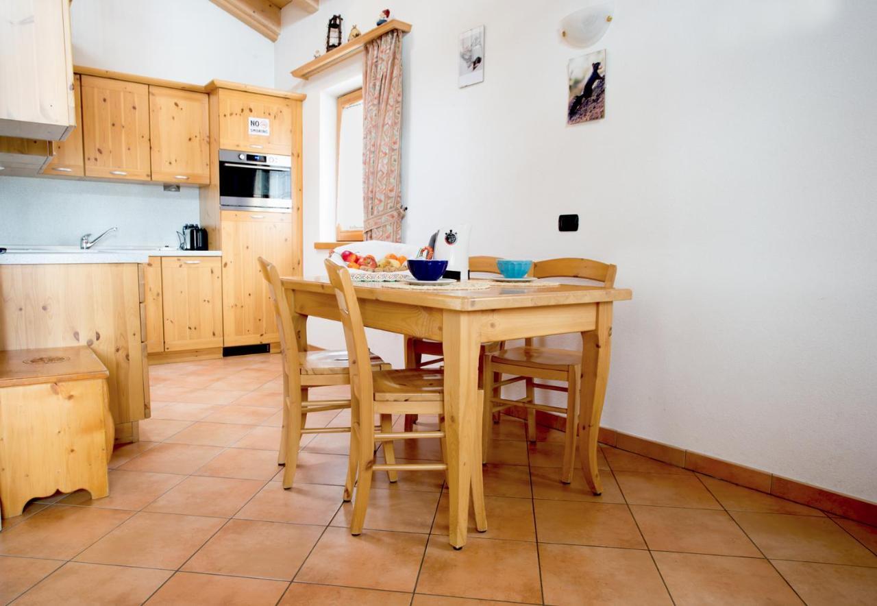 Chalet La Coccinella Livigno Zewnętrze zdjęcie