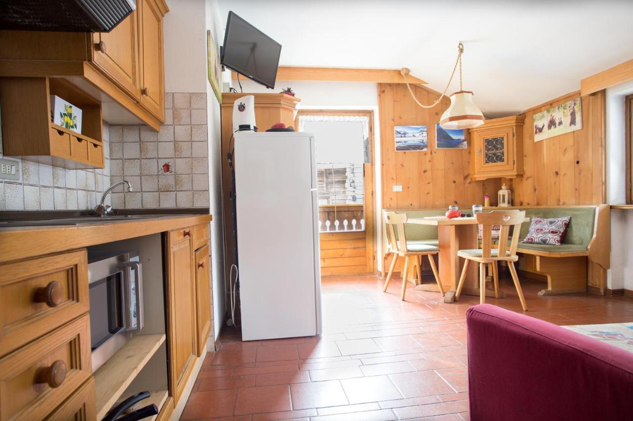 Chalet La Coccinella Livigno Zewnętrze zdjęcie